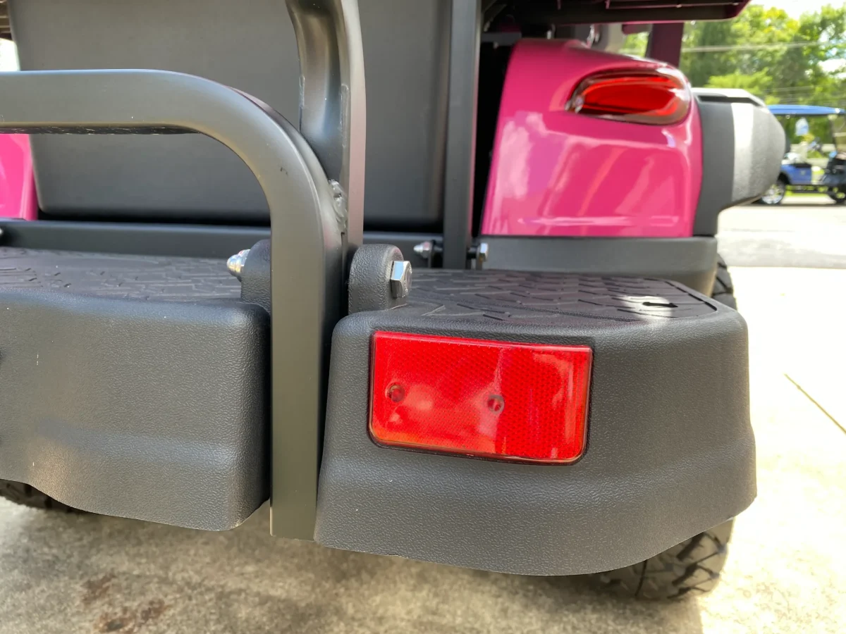 super pink golf cart for sale Champaign Illinois 1