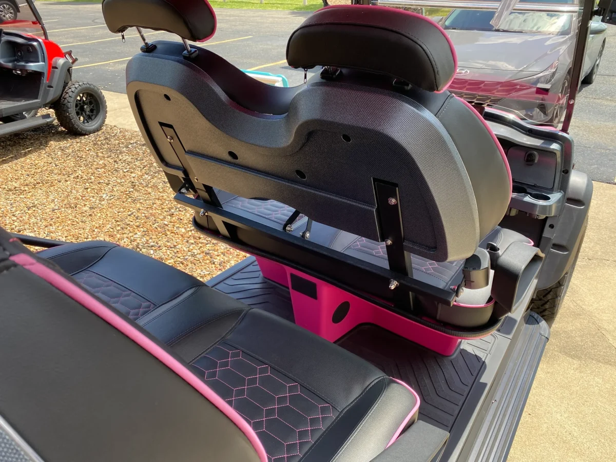 super pink golf cart for sale Chicago Illinois