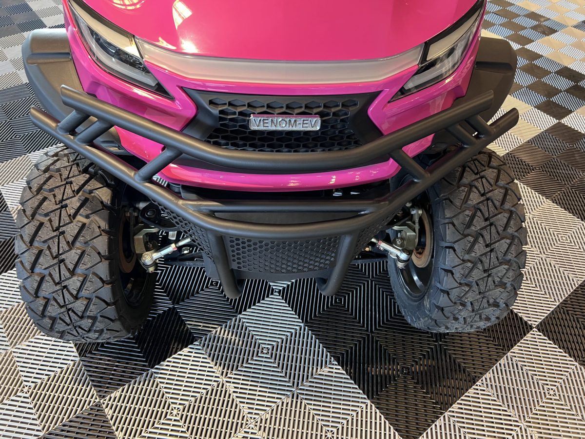 super pink golf cart for sale Erie pennsylvania