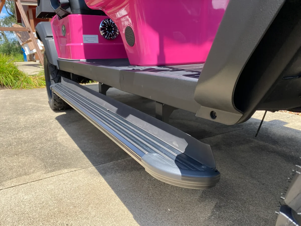 super pink golf cart for sale Fort Wayne Indiana