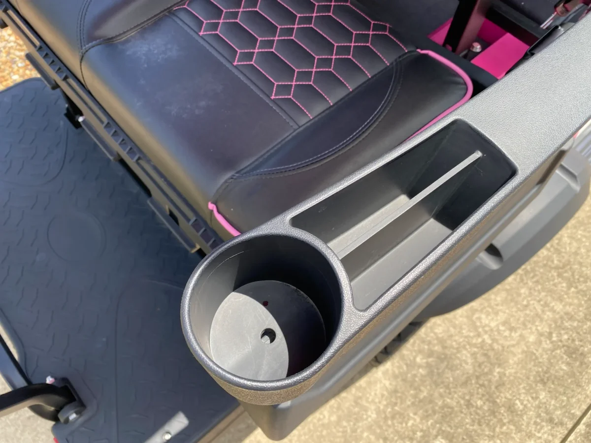 super pink golf cart for sale Kent Ohio