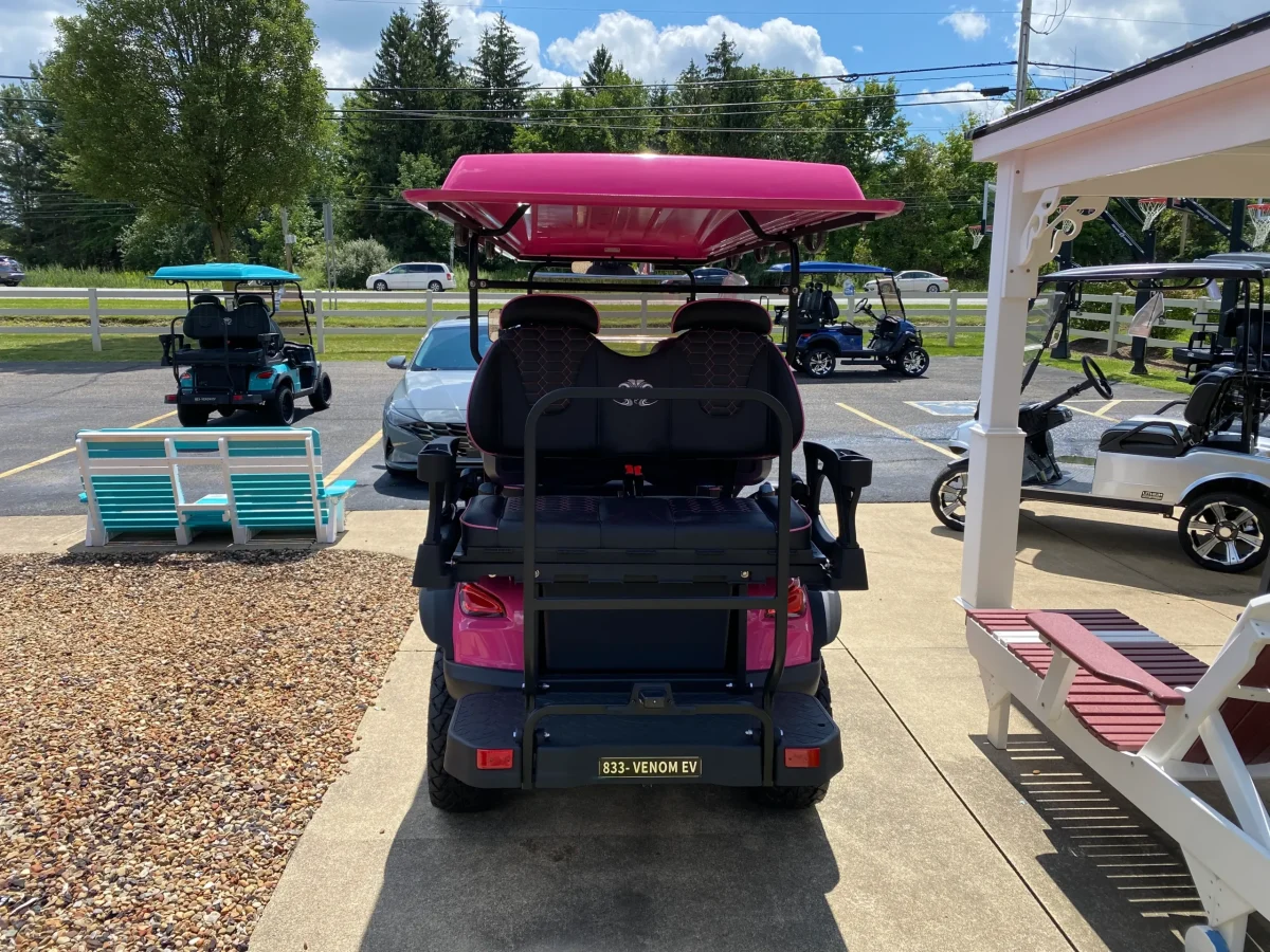 super pink golf cart for sale Louisville Kentucky