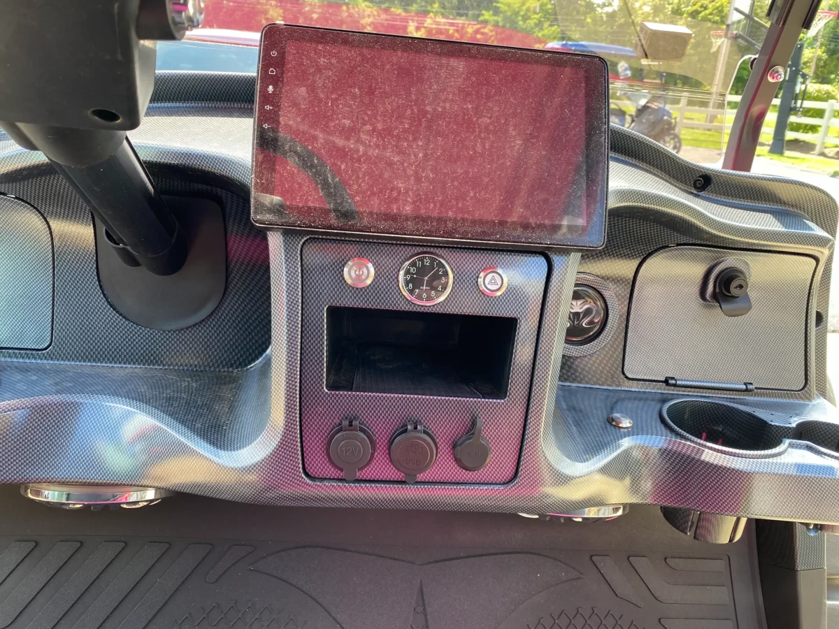 super pink golf cart for sale Pittsburgh Pennsylvania