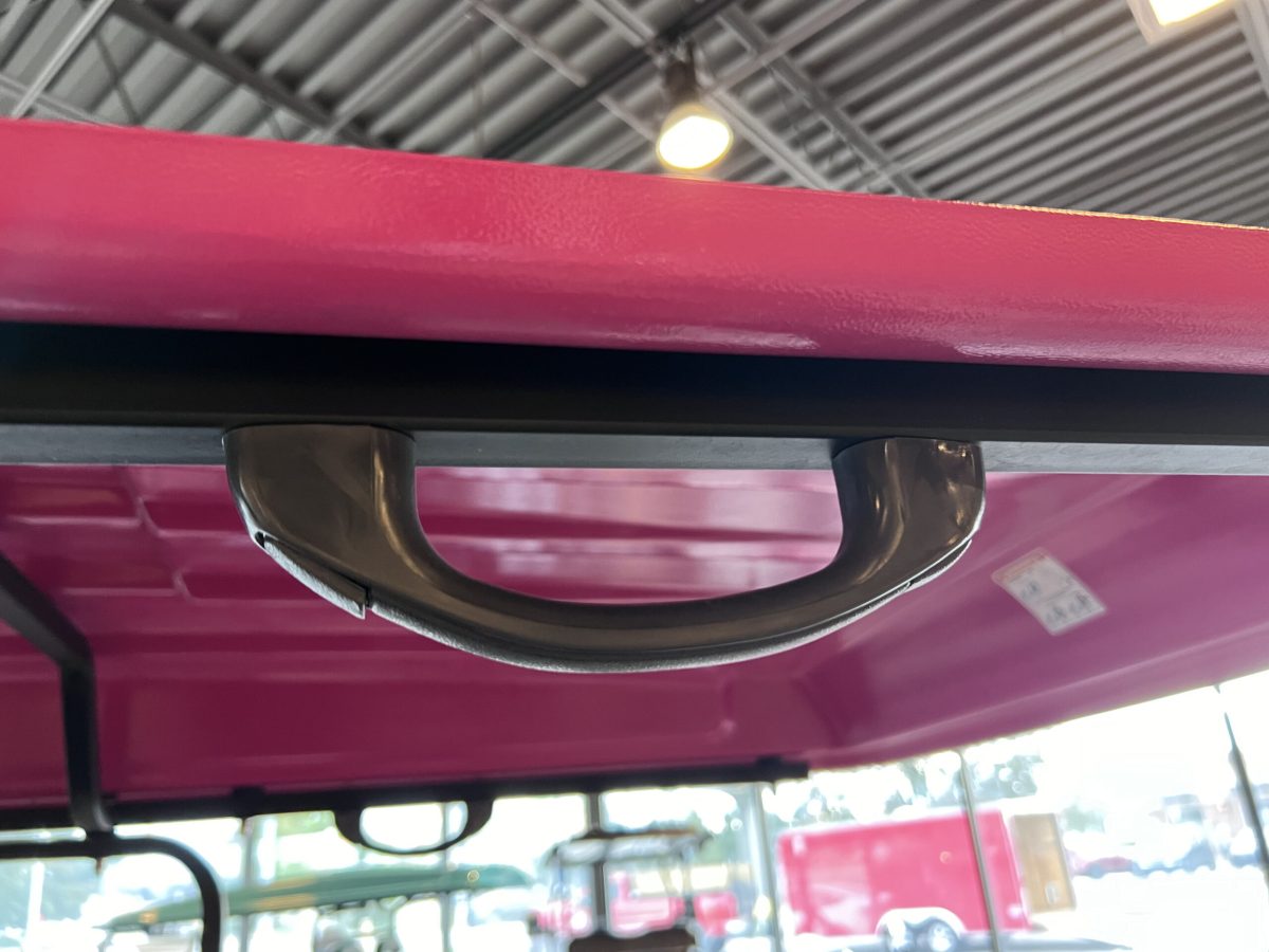 super pink golf cart for sale Solon ohio