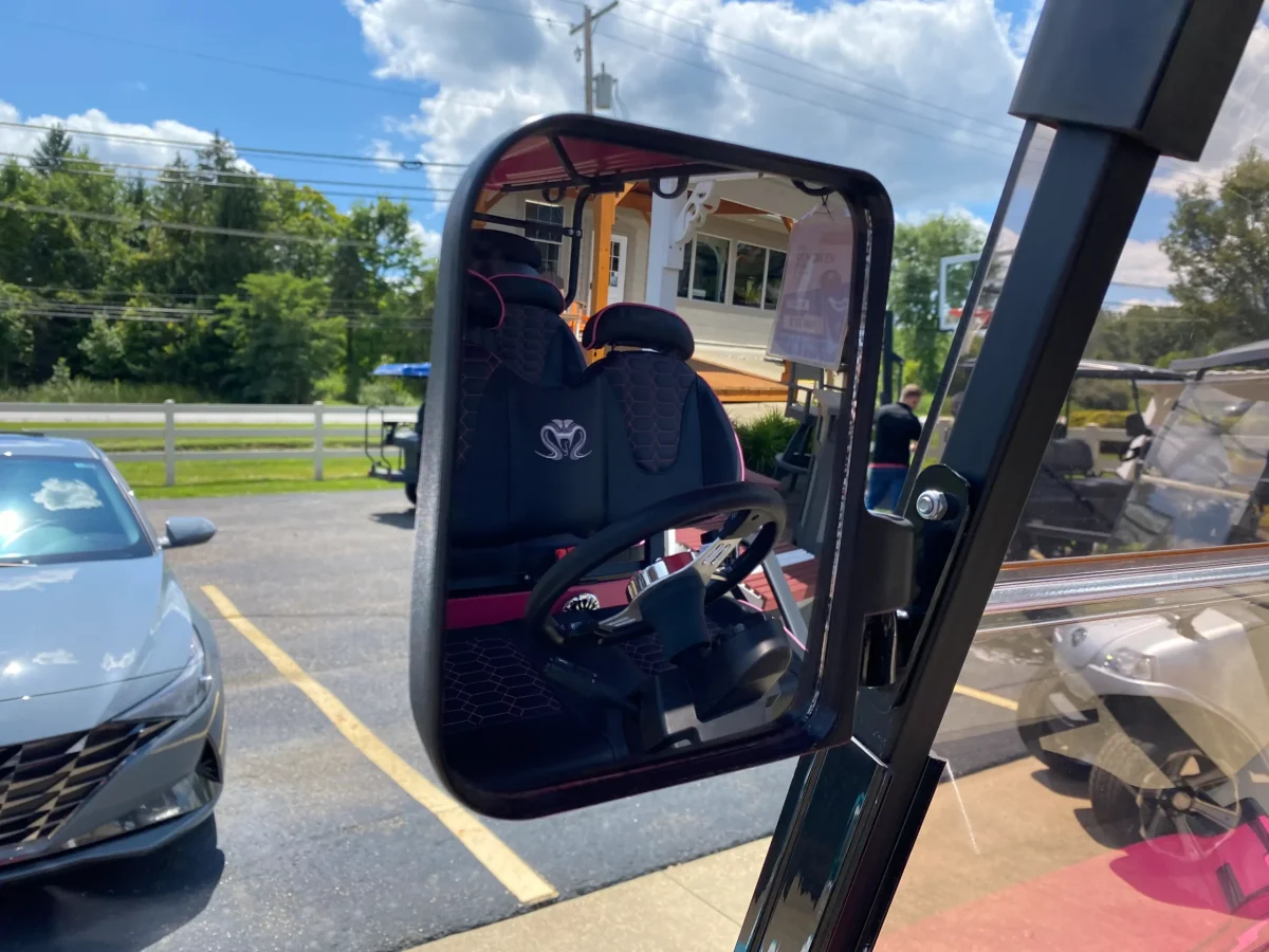 super pink golf cart for sale Youngstown Ohio