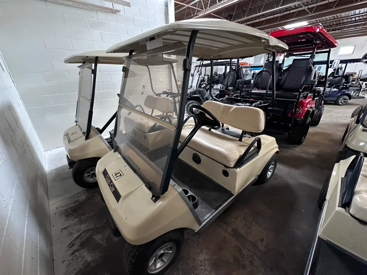 used club car golf cart Akron Ohio