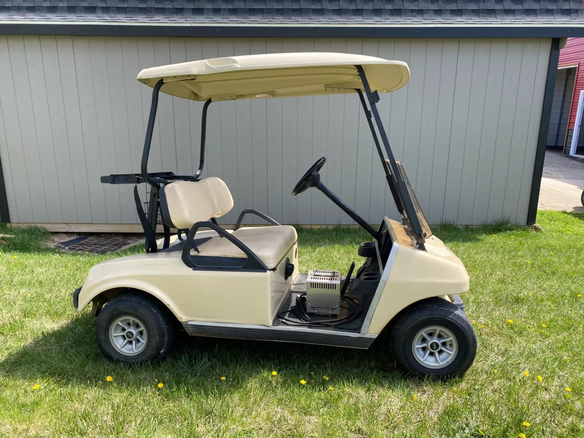 used club car golf cart Ashland Ohio