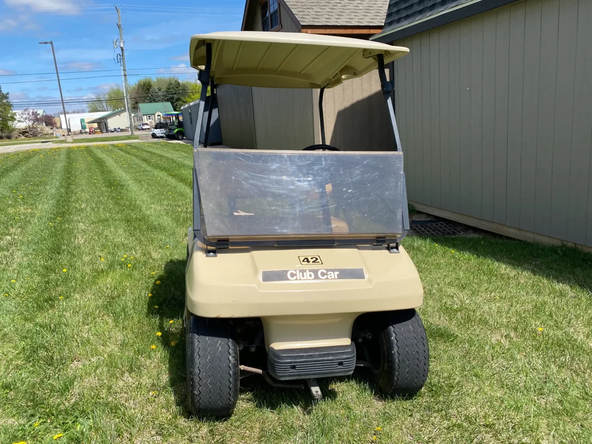 used club car golf cart Bowling Green Ohio