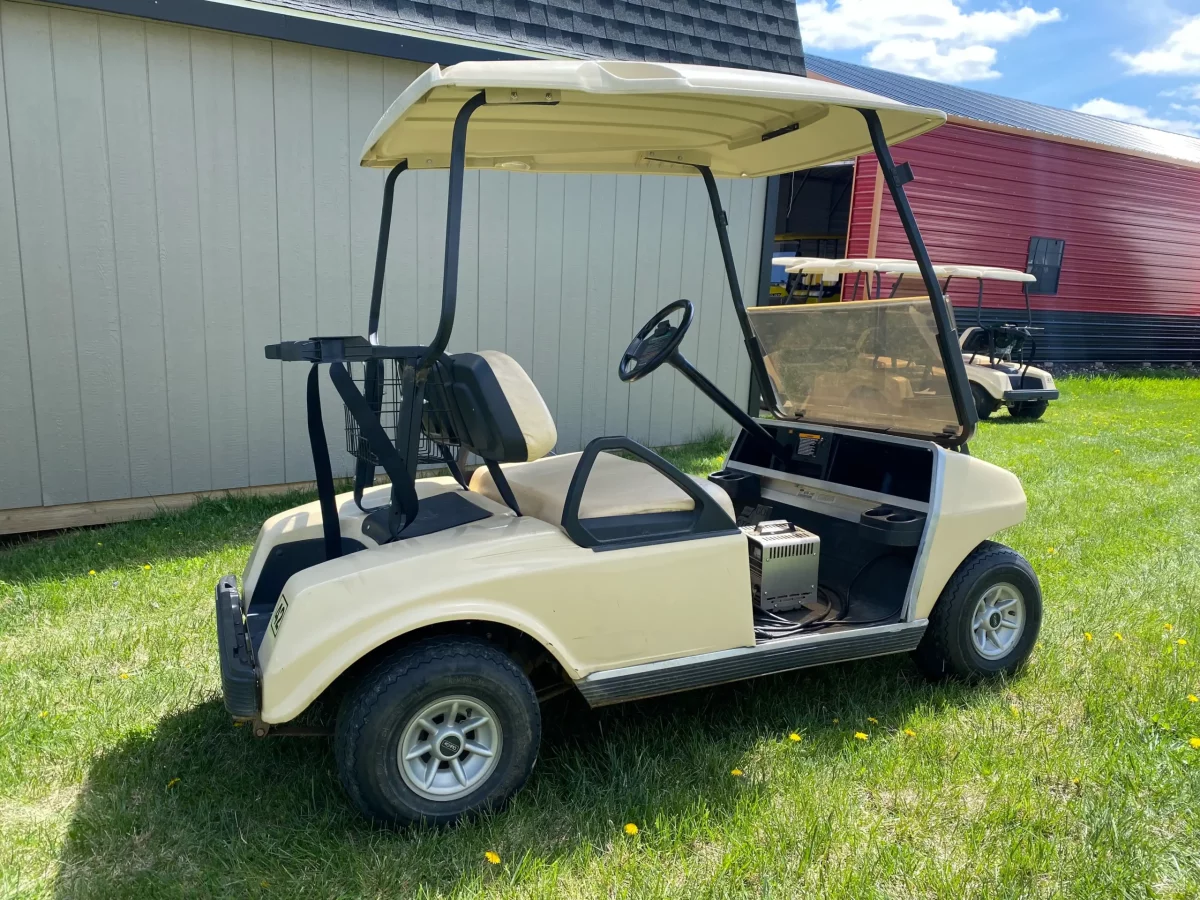 used club car golf cart Canton Ohio