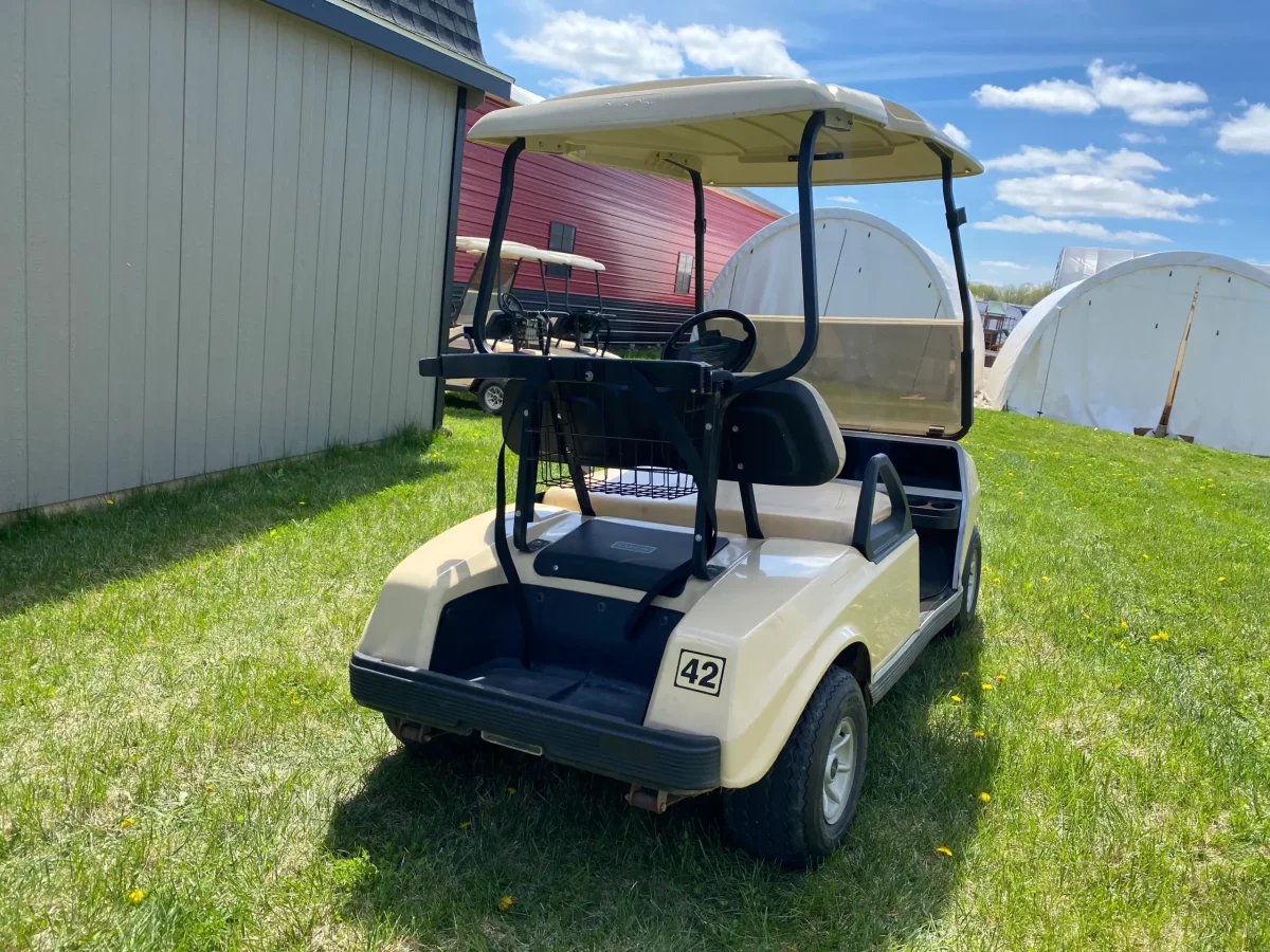 used club car golf cart Champaign Illinois