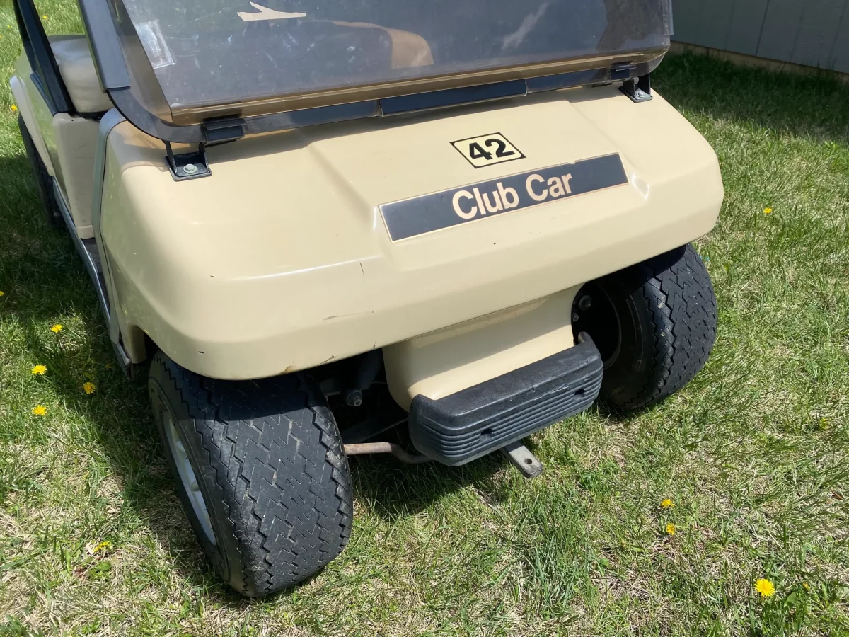 used club car golf cart Chicago Illinois