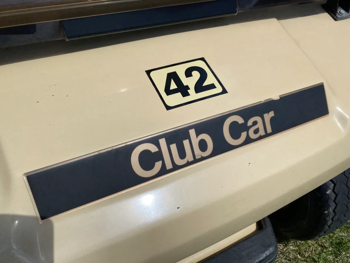 used club car golf cart Cleveland Ohio