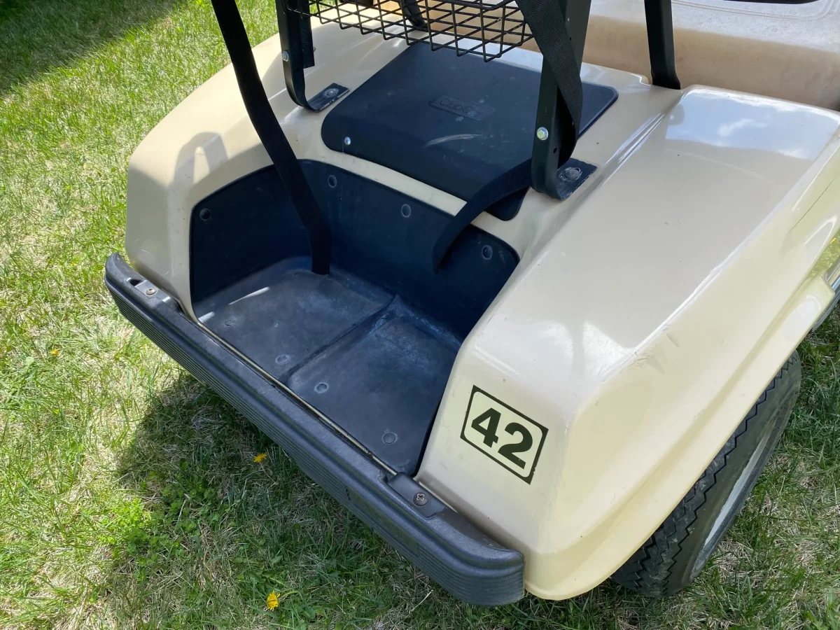used club car golf cart Kent Ohio