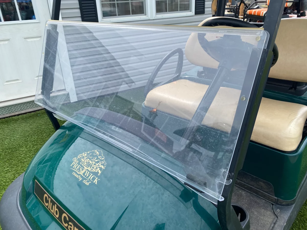 used club car golf cart canton ohio
