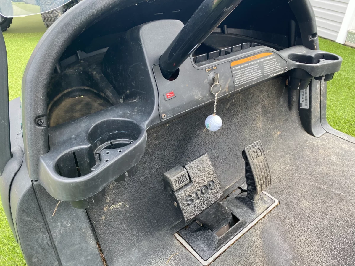 used club car golf cart for sale near canton ohio