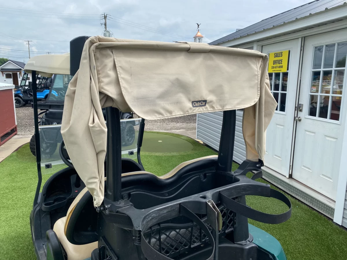 used club car golf cart for sale near uniontown ohio