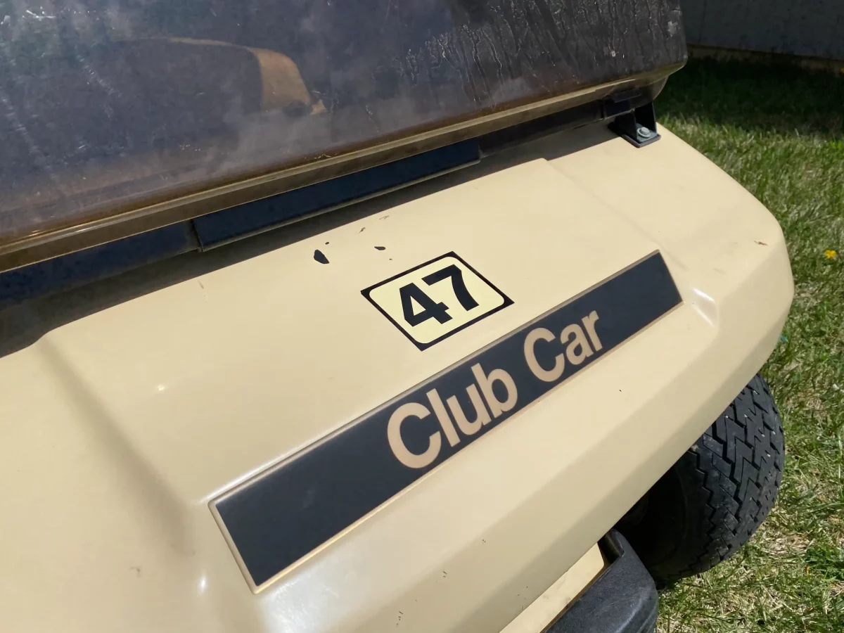 used club car precedent for sale Cuyahoga Falls Ohio