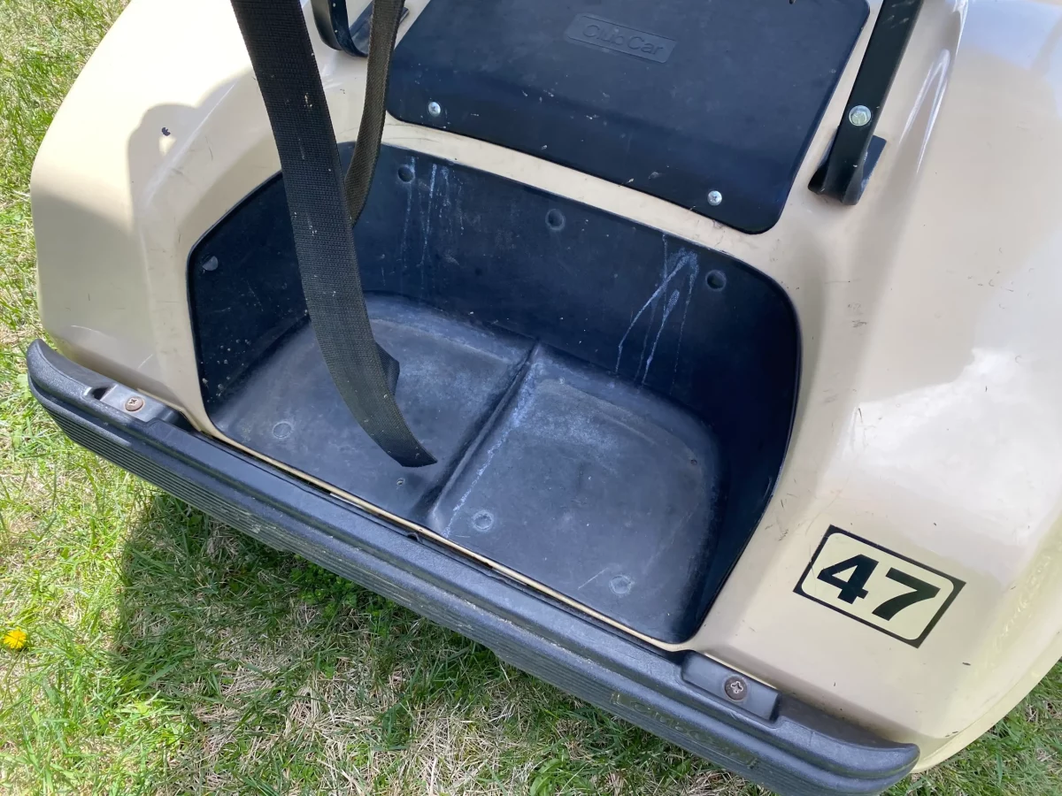 used club car precedent for sale Indianapolis Indiana