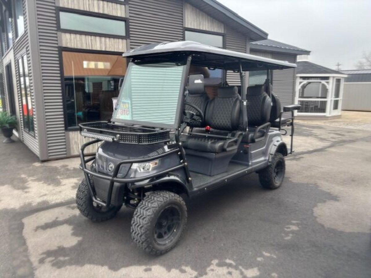 used epic e60l golf cart Hartville Golf Carts