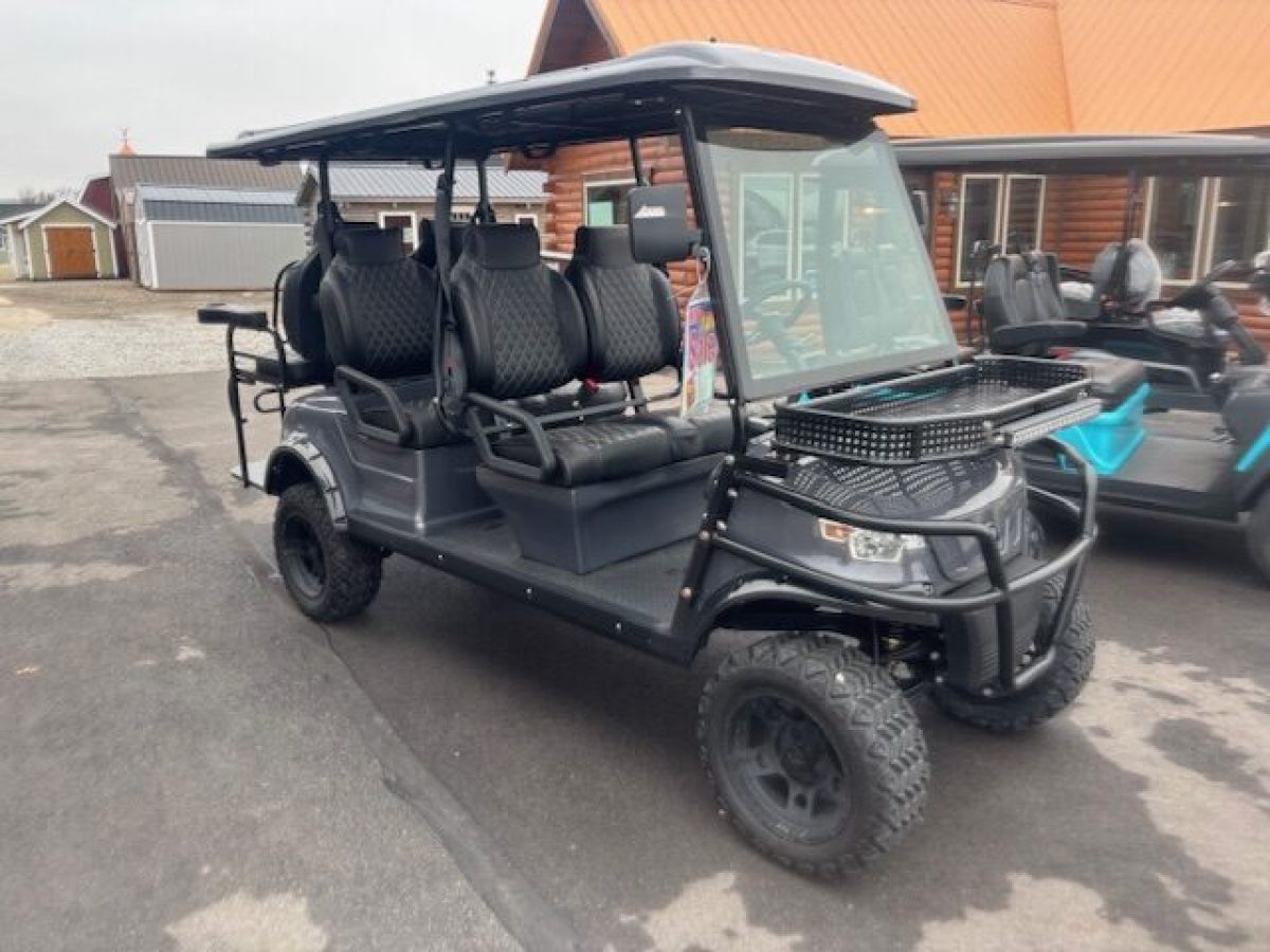 used epic e60l golf cart Medina Ohio