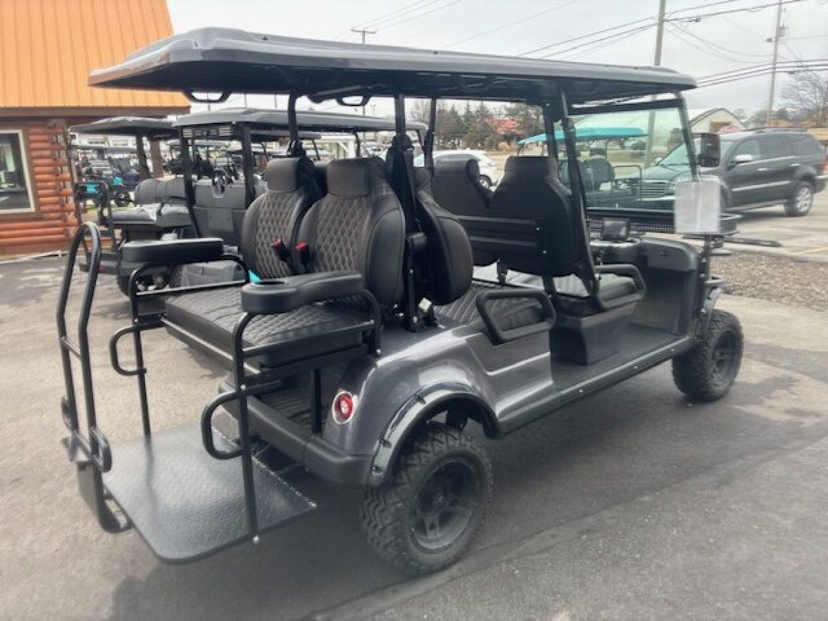 used epic e60l golf cart Wadsworth Ohio