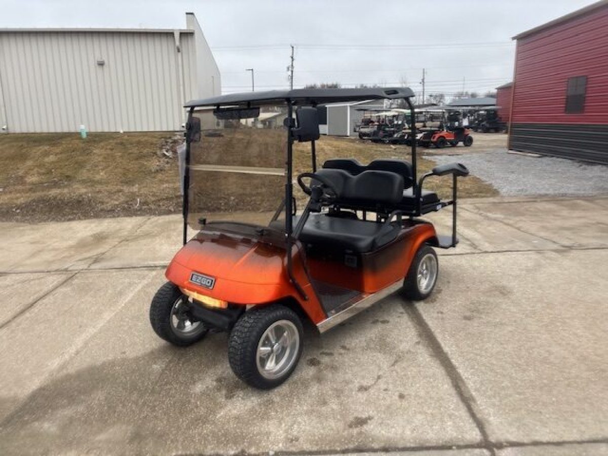 used ezgo txt golf cart Hartville Golf Carts