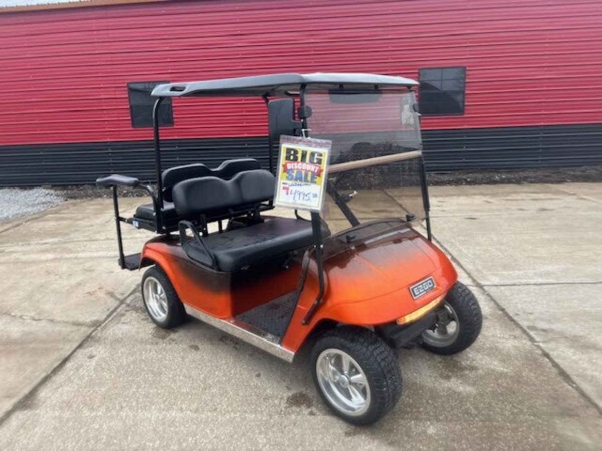 used ezgo txt golf cart Medina Ohio