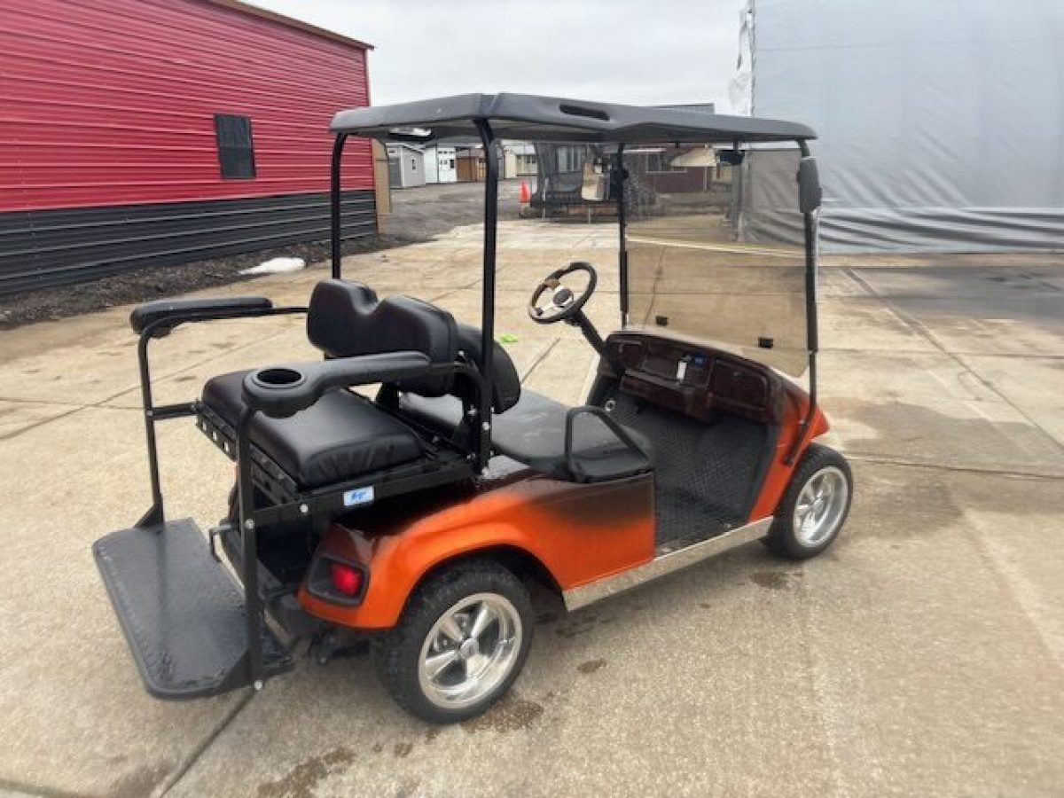 used ezgo txt golf cart Wadsworth Ohio