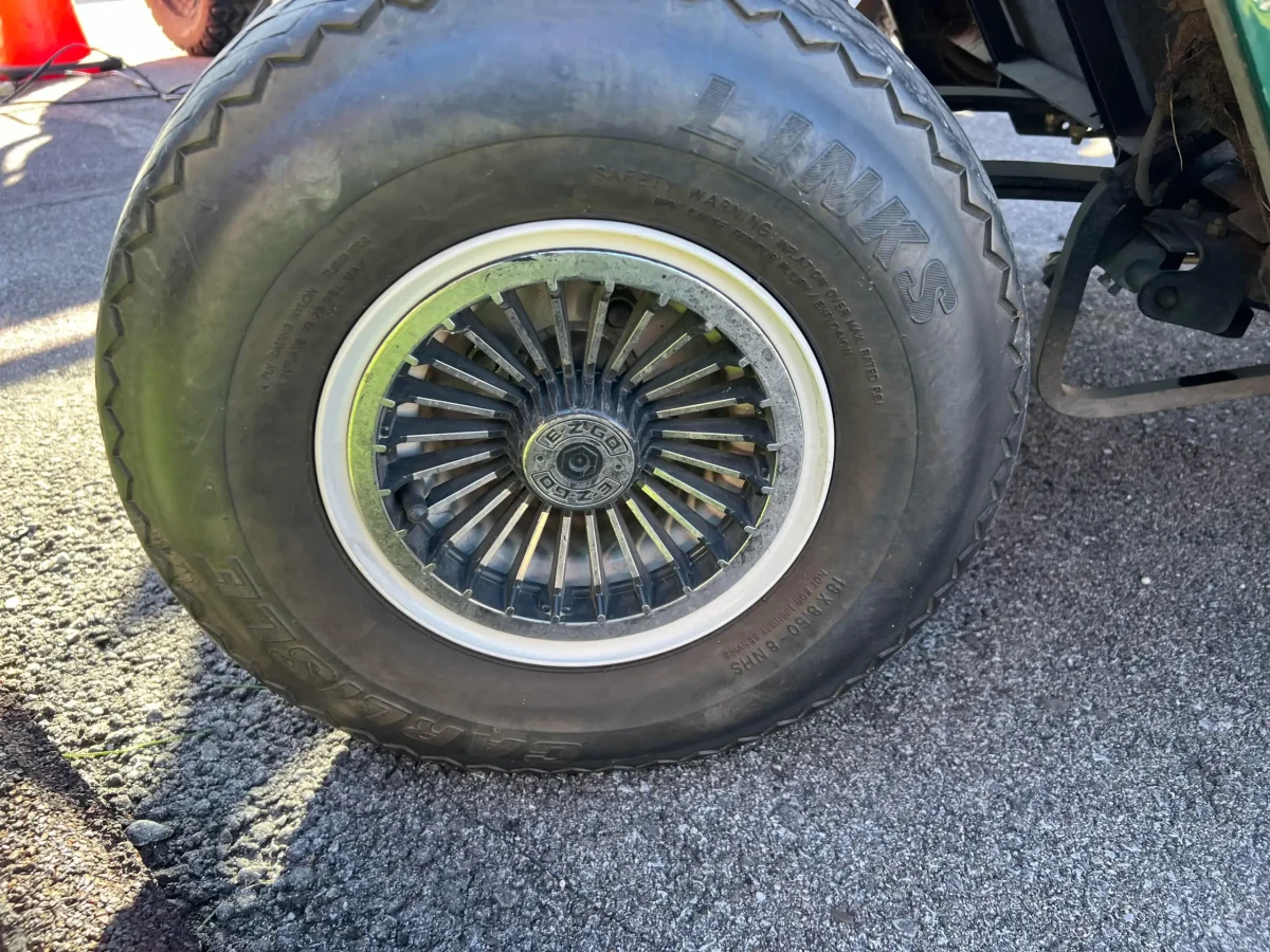 used golf cart club car Painesville ohio