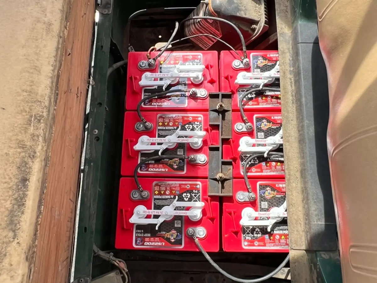 used golf cart club car Painesville ohio