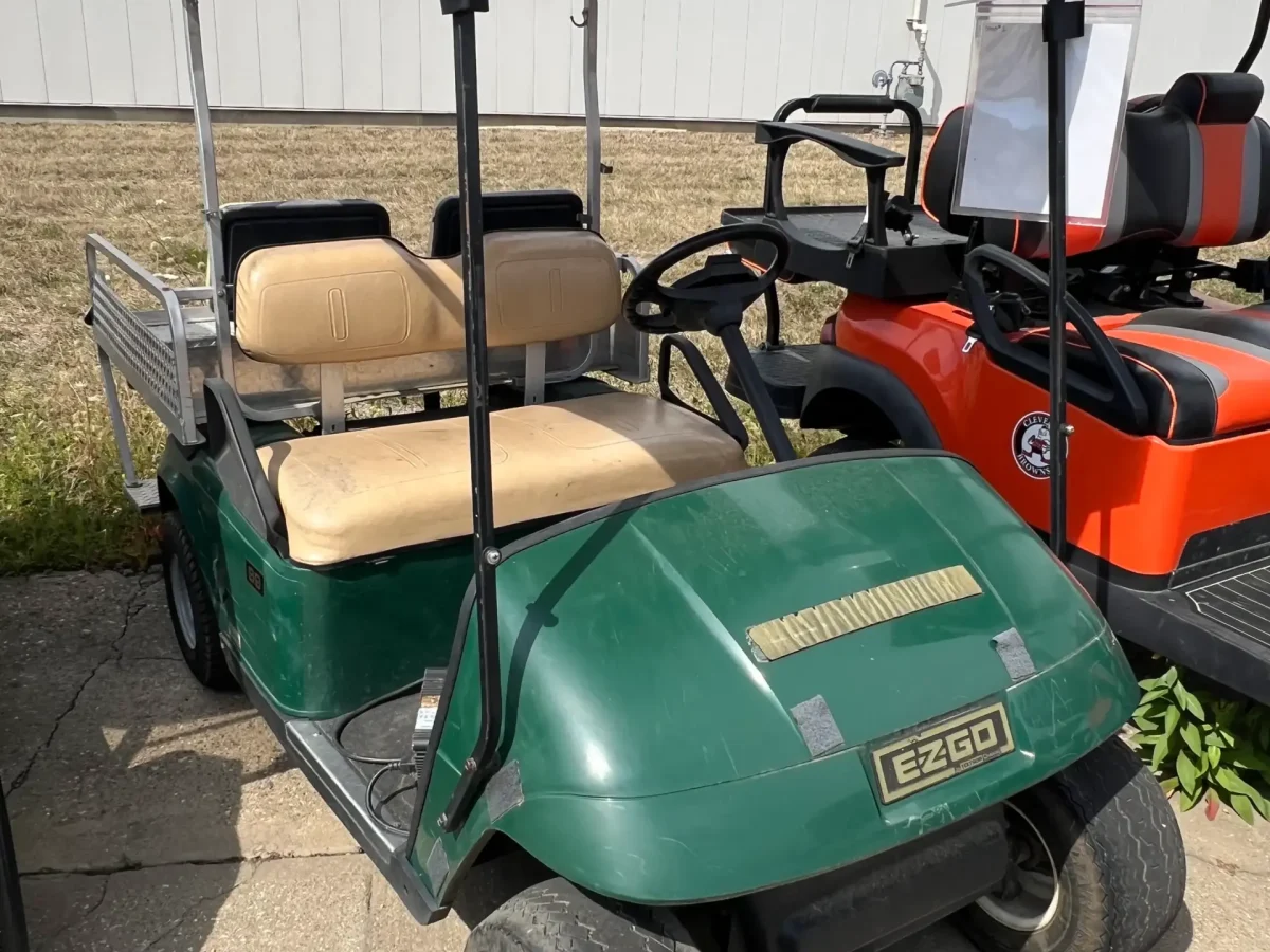 used golf cart club car concord ohio