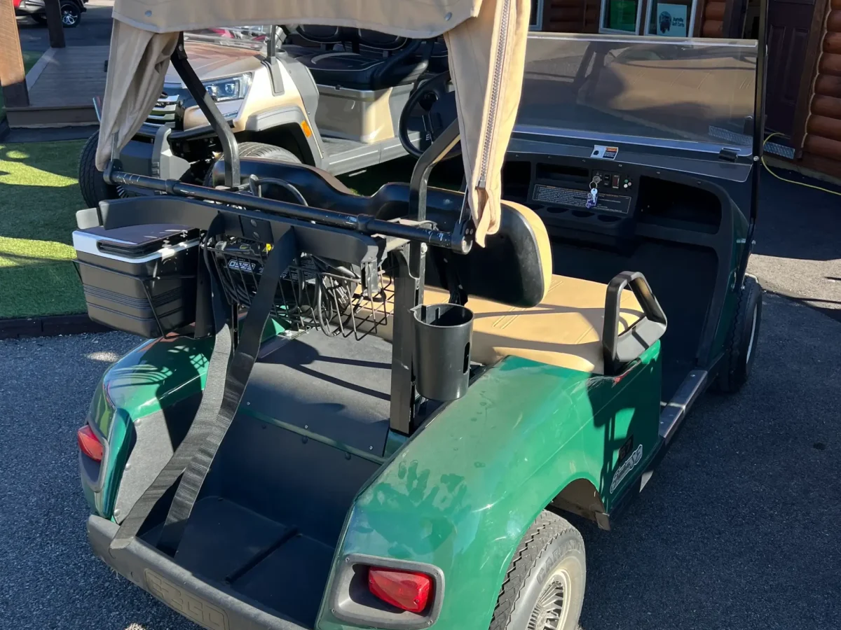 used golf cart club car painesville township ohio