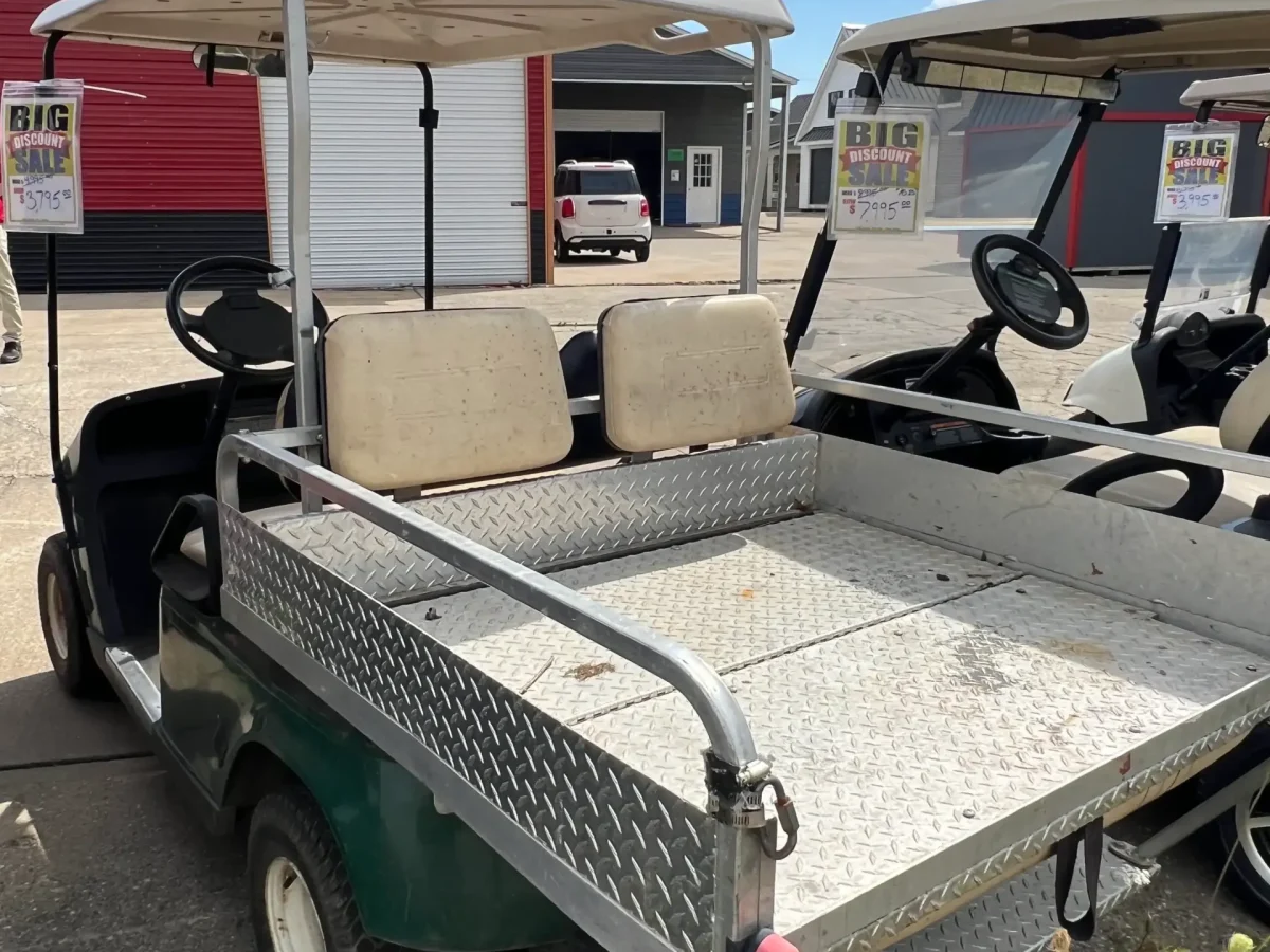 used golf cart club car painesville township ohio