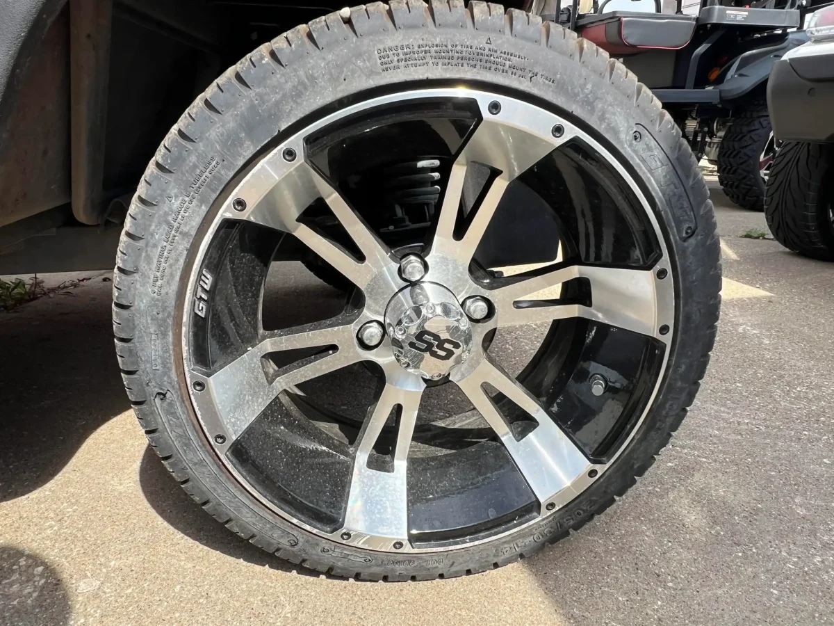 used golf cart electric Painesville ohio