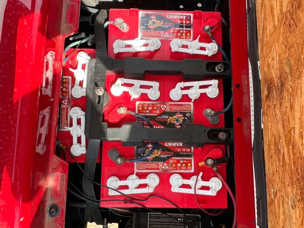 used golf cart electric concord township ohio