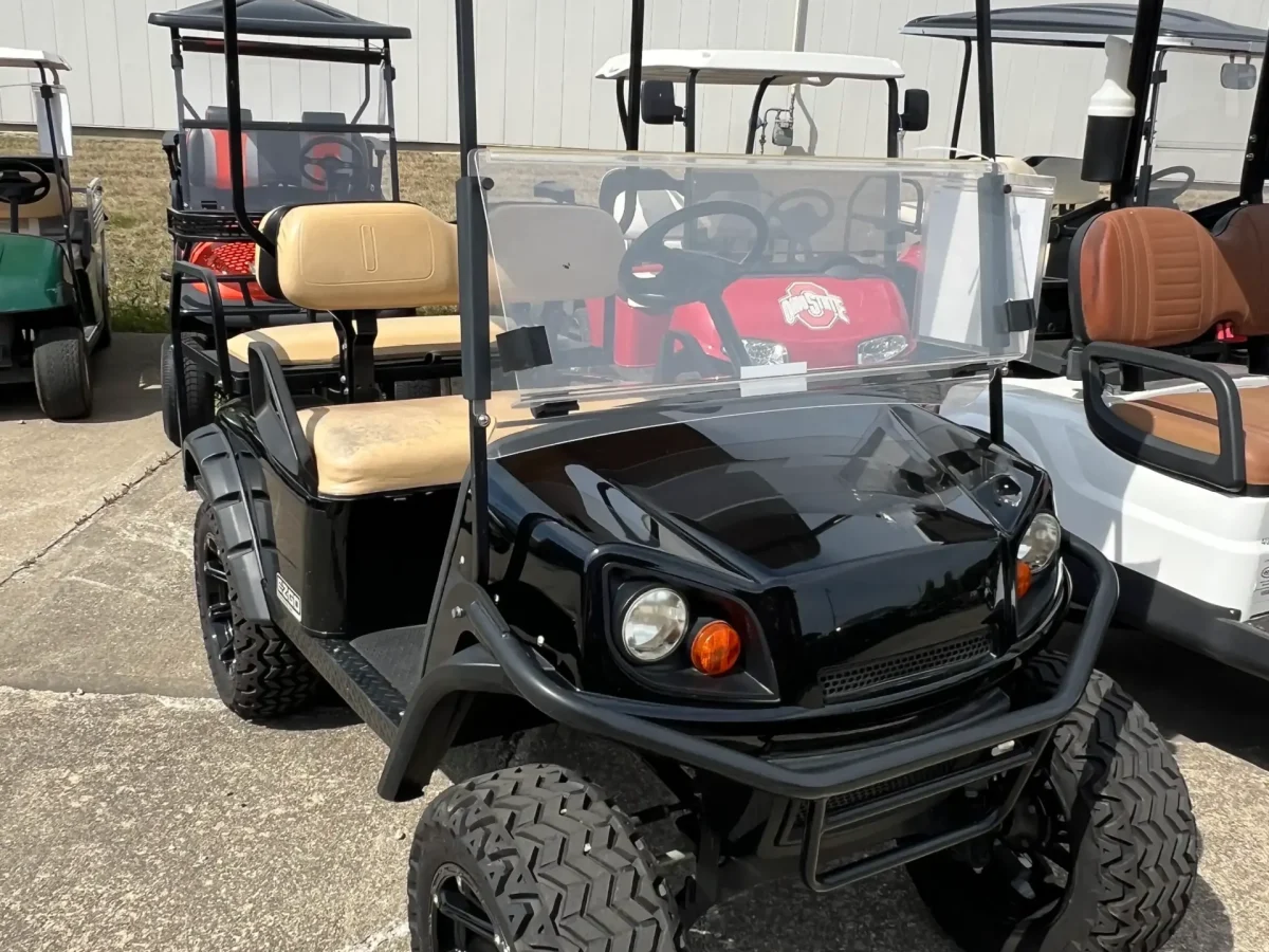 used golf cart electric for sale concord ohio