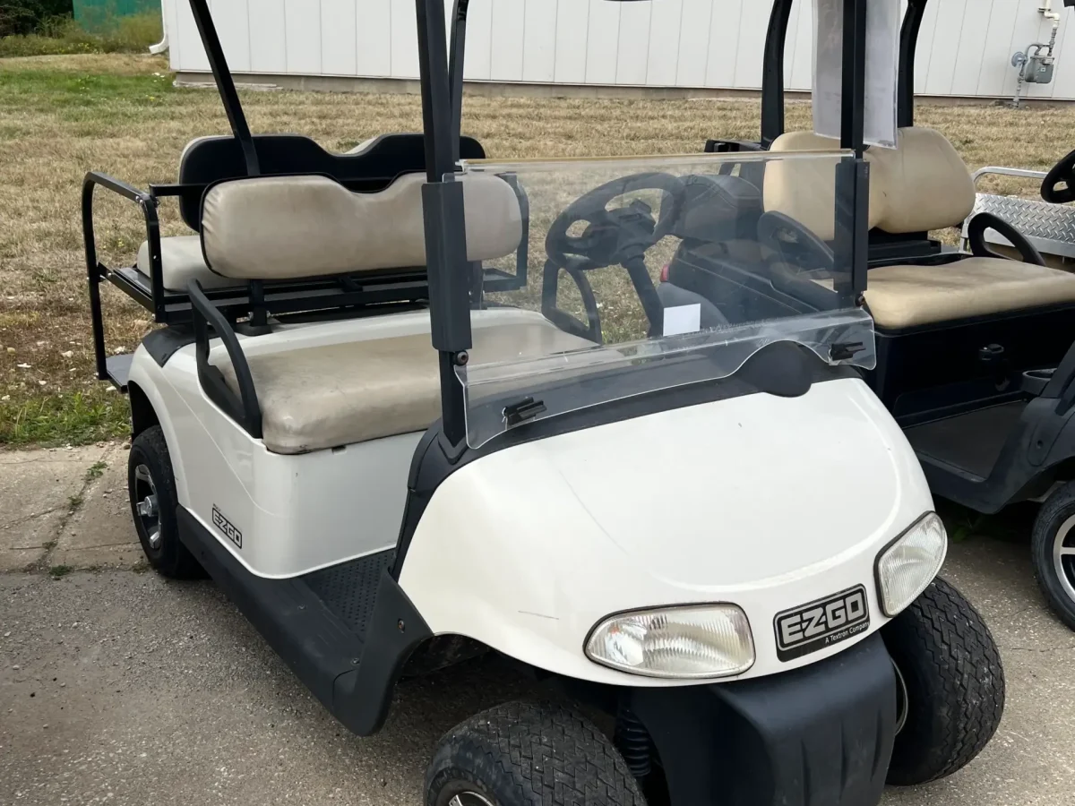 used golf cart electric for sale near me concord ohio
