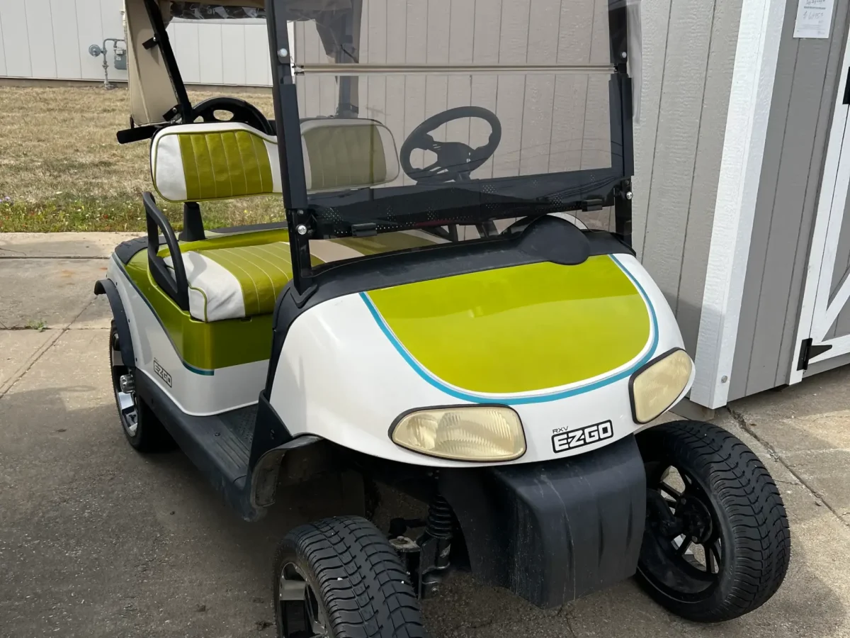 used golf cart electric near me painesville twp ohio