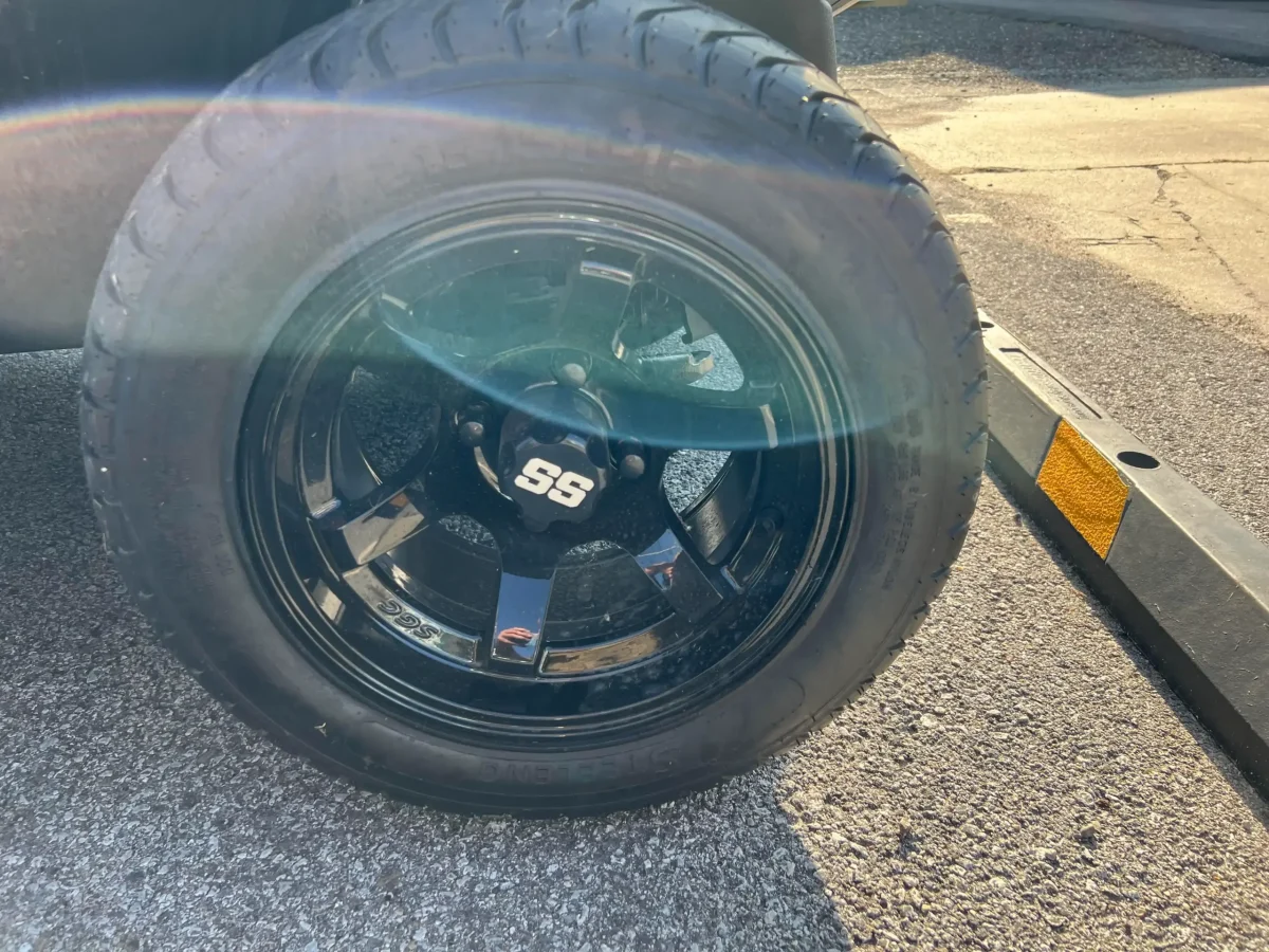 used golf cart electric on sale Painesville ohio