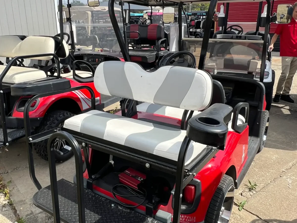 used golf cart electric painesville township ohio
