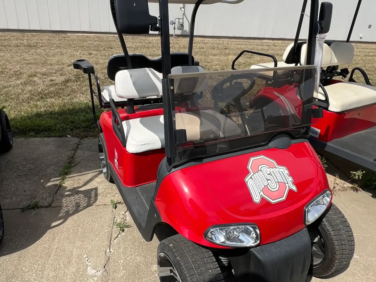 used golf cart electric painesville twp ohio