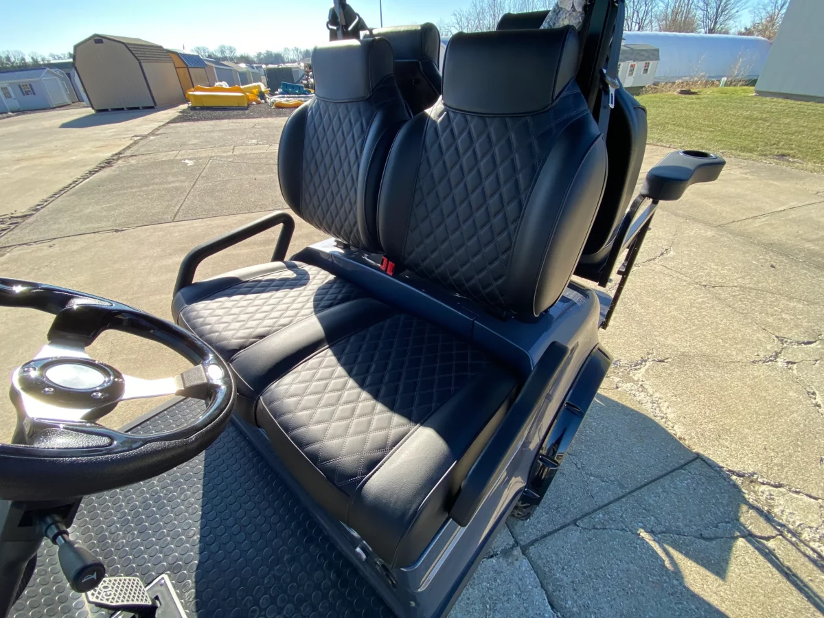 used golf carts for sale ohio
