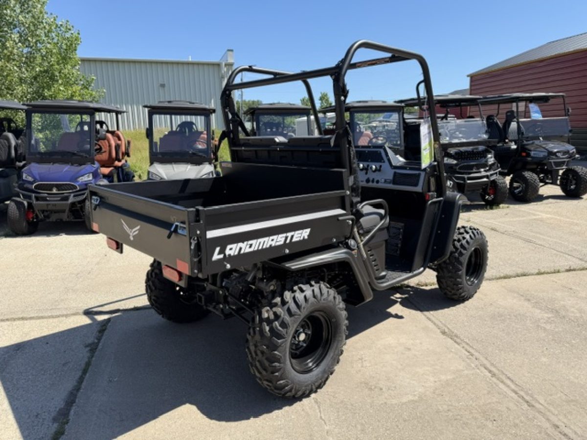 utv american landmaster Willoughby Ohio