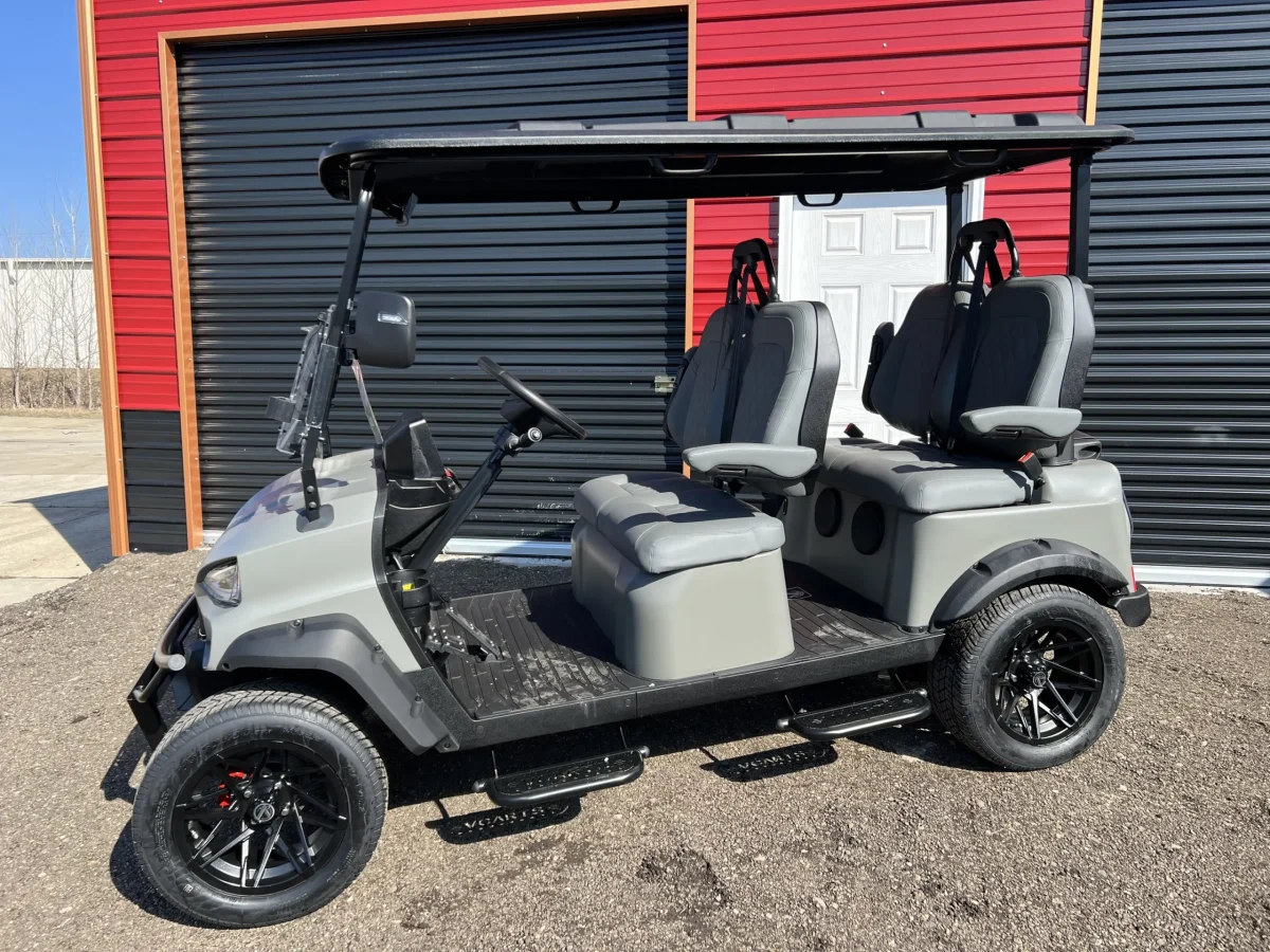 vcarts f4 Hartville Golf Carts