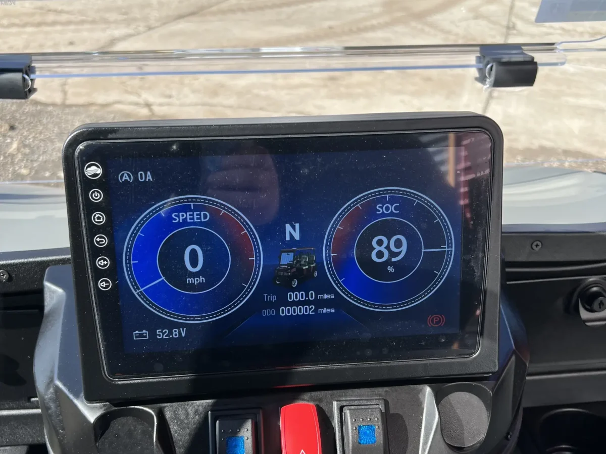 vcarts f4 Kirtland Ohio