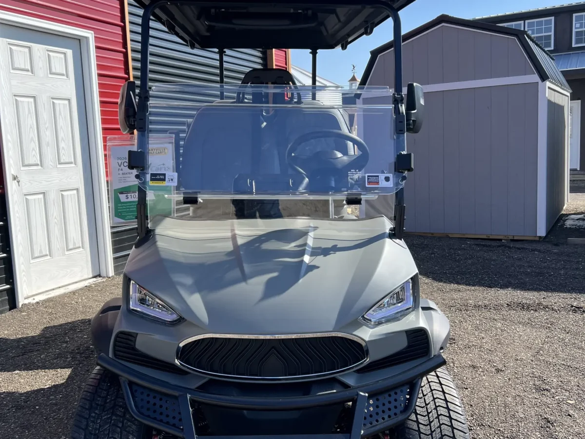 vcarts f4 Medina Ohio