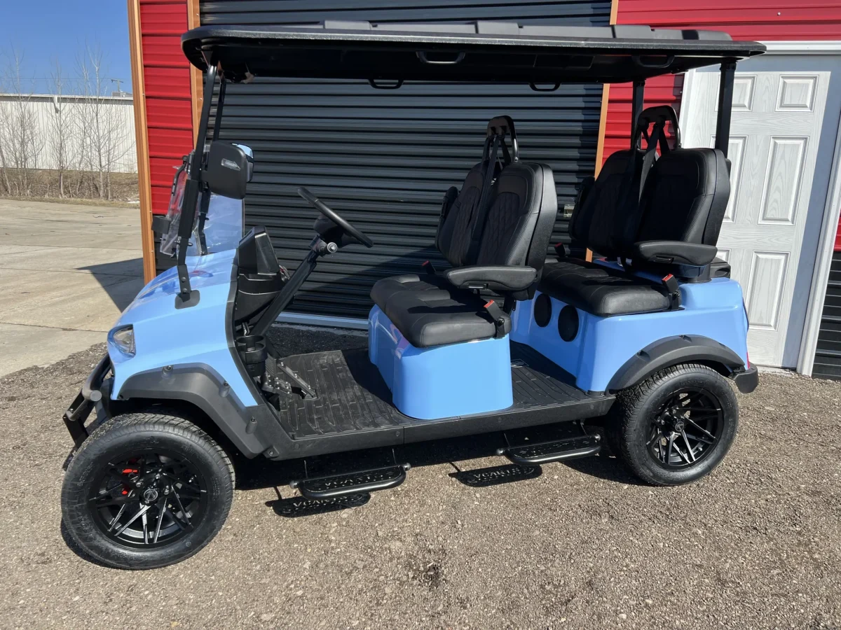 vcarts f4 golf cart Hartville Golf Carts