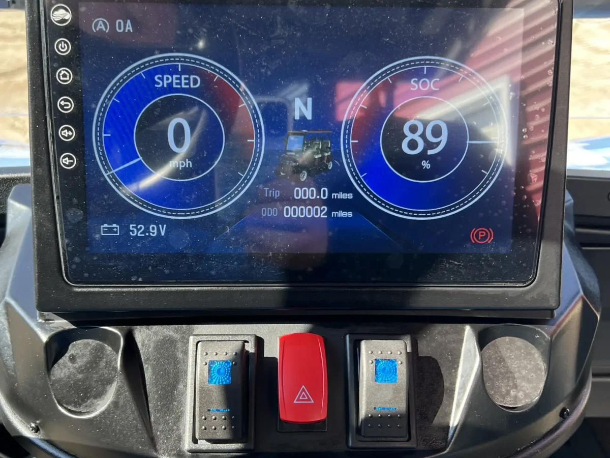 vcarts f4 golf cart Kirtland Ohio