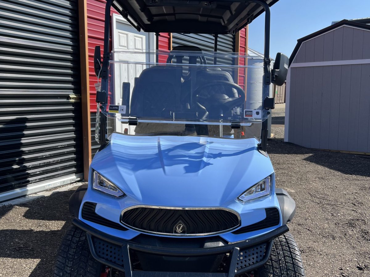 vcarts f4 golf cart Medina Ohio