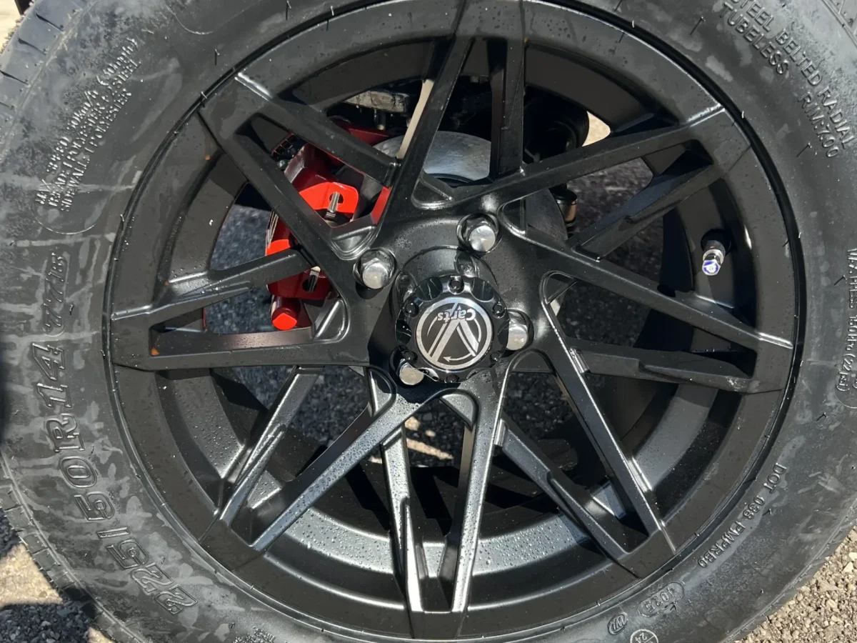 vcarts f4 golf cart Willoughby Ohio